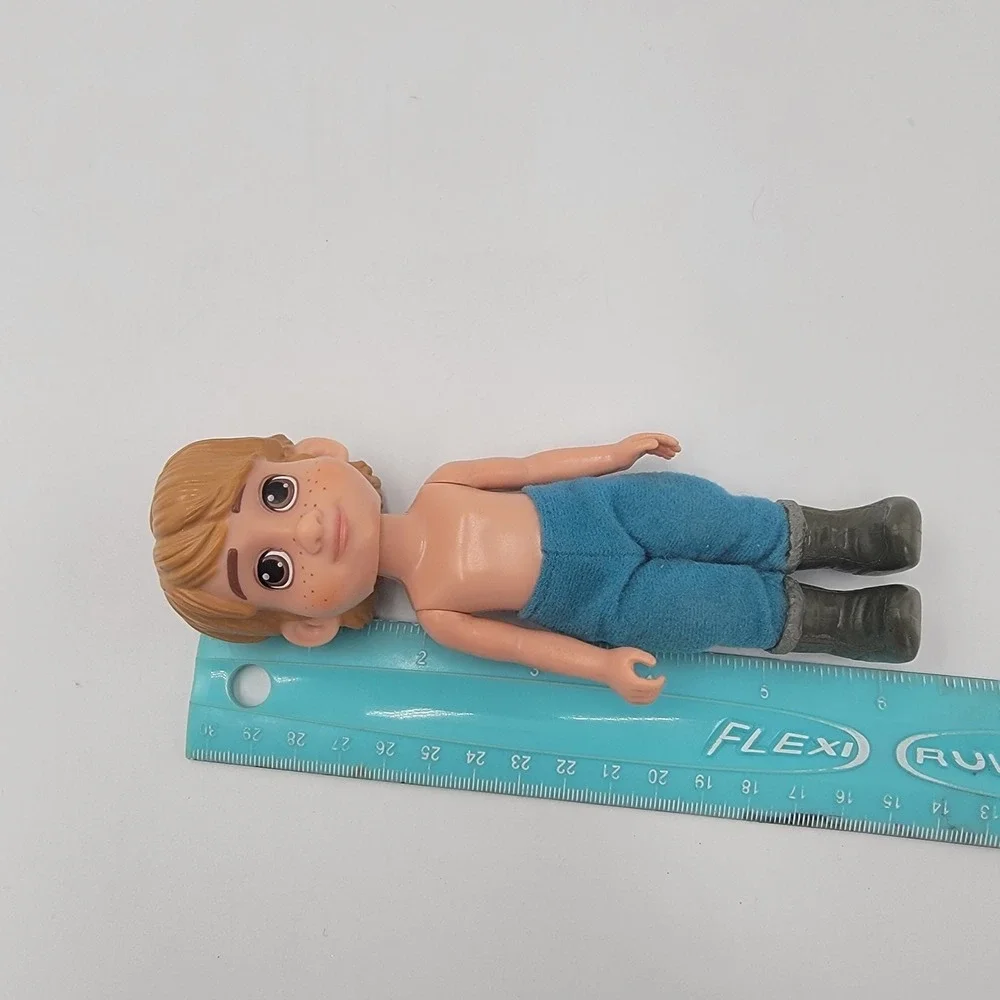 Disney Animators' Collection Kristoff Doll Hero from Frozen Figure 6